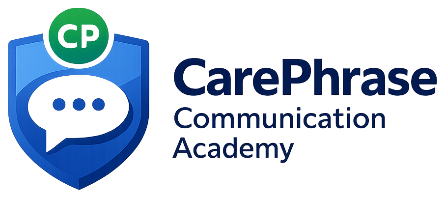 CarePhrase Communication Academy